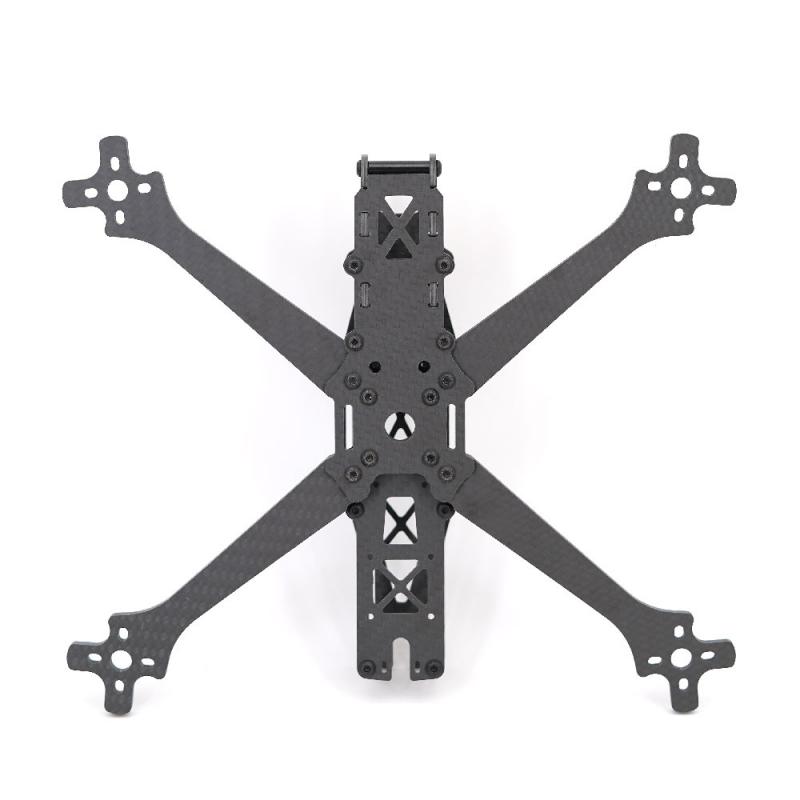 Kits de marco FPV originales T - Tbs Fpv Source One reseña y precio