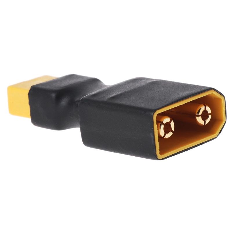 Adaptador XT90 Macho a XT60 He - Drone Battery Charger reseña y precio