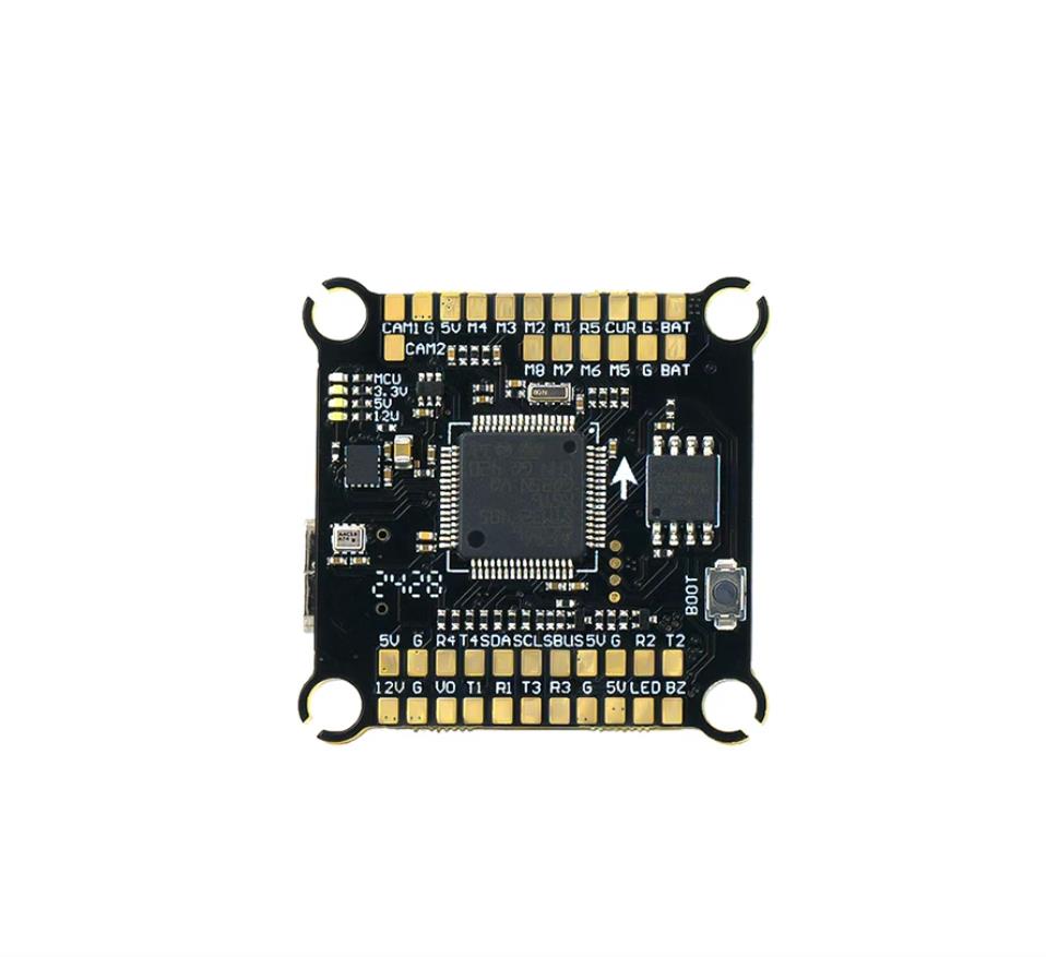 Controlador de vuelo F405 F722 - Betaflight Fc F7 reseña y precio