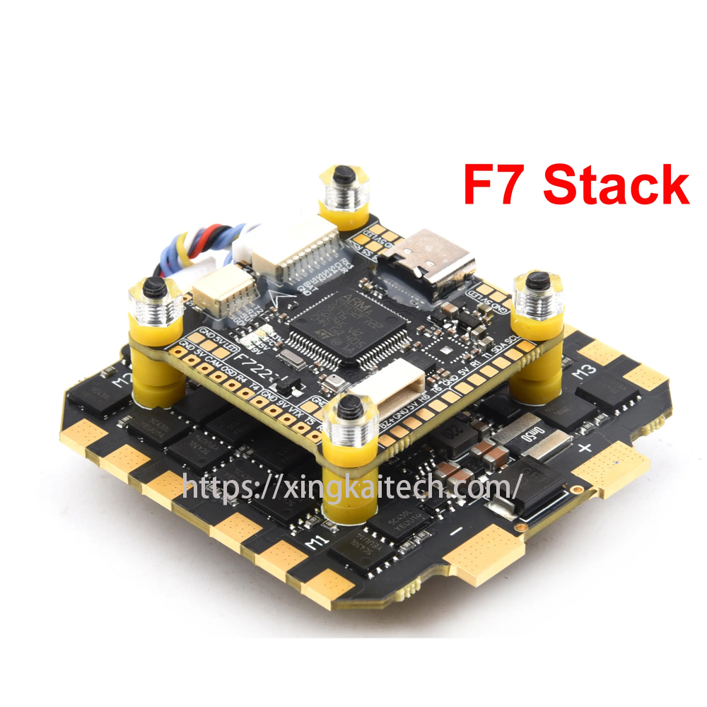 Controlador de vuelo F405 F722 - Betaflight Fc F7 reseña y precio