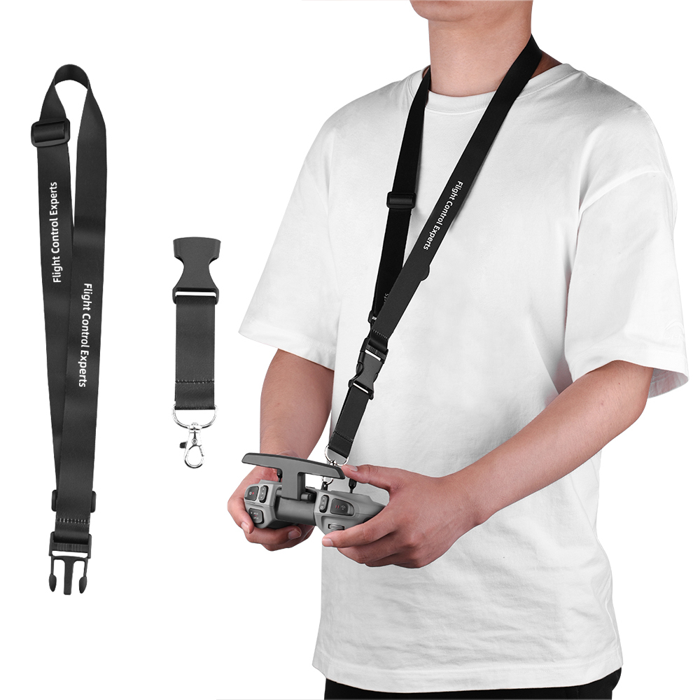Correa de cuello con cordón pa - Drone Remote Controller Lanyard reseña y precio