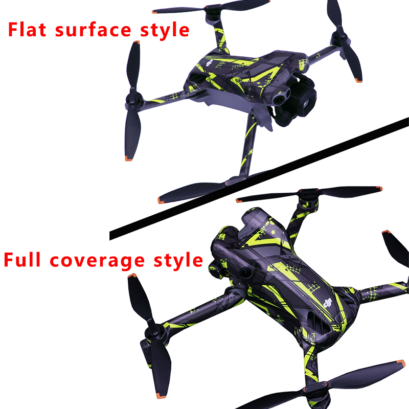 Pegatinas para Dron DJI Mini 5 - Drone Neck Strap reseña y precio
