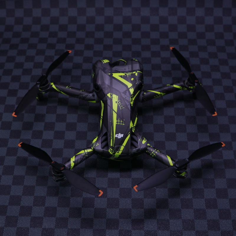 Pegatinas para Dron DJI Mini 5 - Drone Neck Strap reseña y precio
