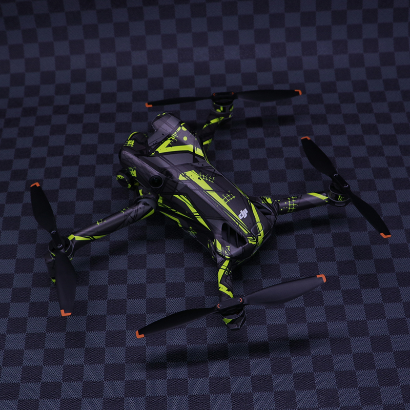 Pegatinas para Dron DJI Mini 5 - Drone Neck Strap reseña y precio