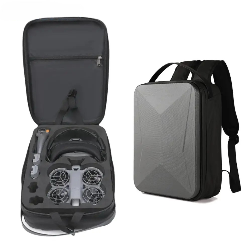 Mochila Rígida para Dron Dji N - Drone Backpack reseña y precio