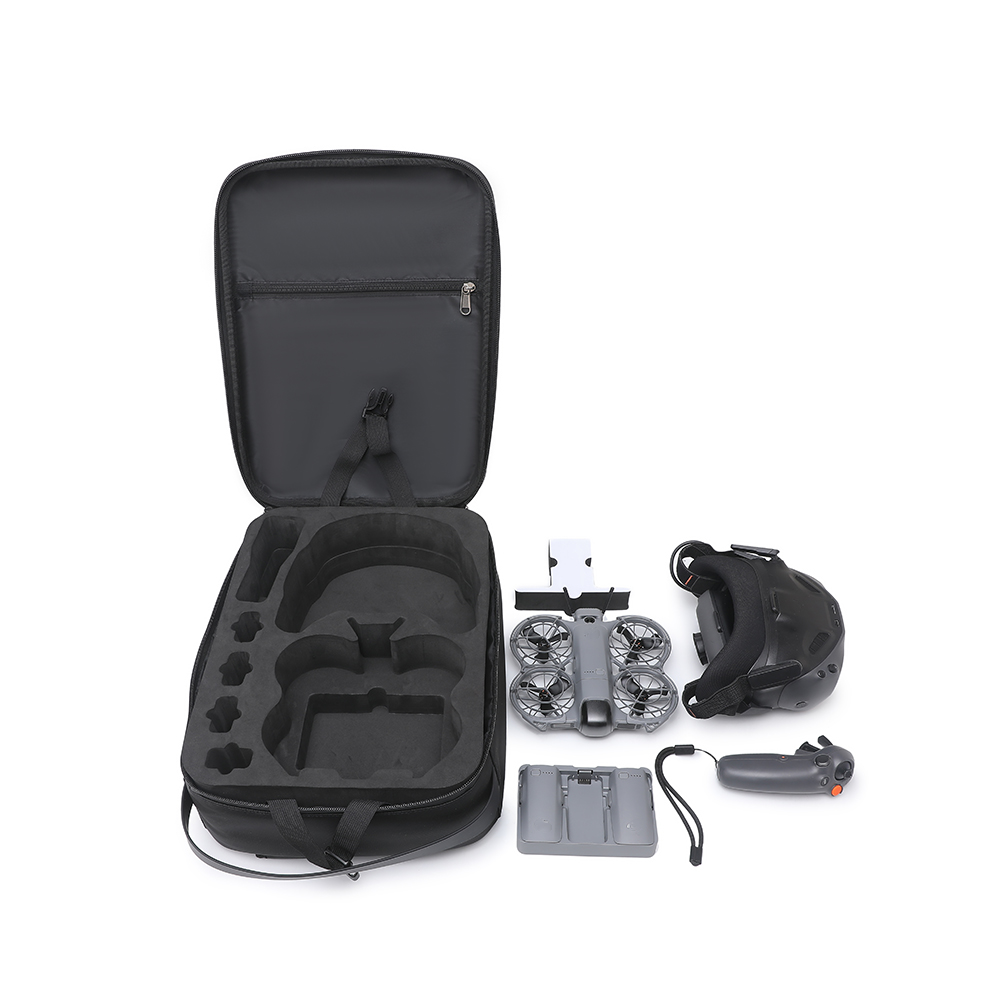 Mochila Rígida para Dron Dji N - Drone Backpack reseña y precio