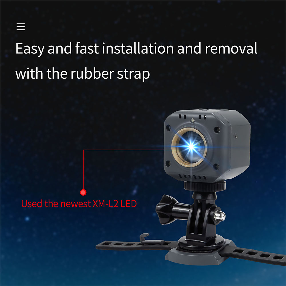 Reflector nocturno de luz fuer - Dji Drone Air 3 reseña y precio