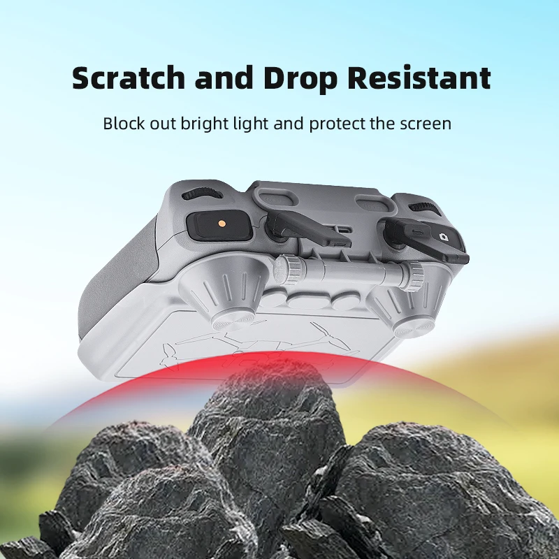 BRDRC parasol/parasol para DJI - Drone Sun Shade reseña y precio