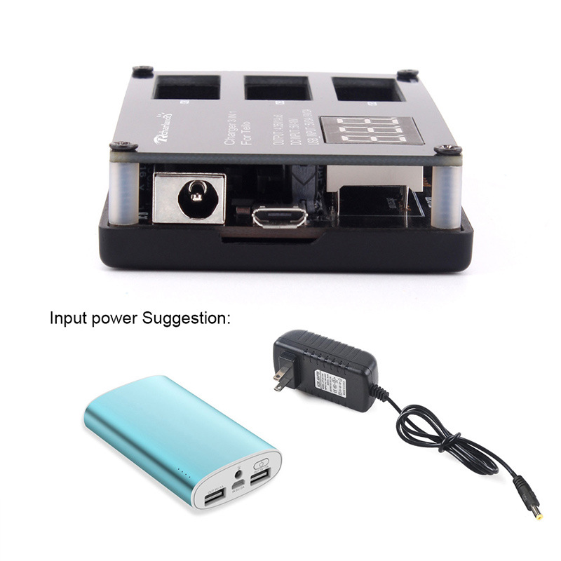 Batería Original DJI Tello/car - Drone Charging Hub reseña y precio