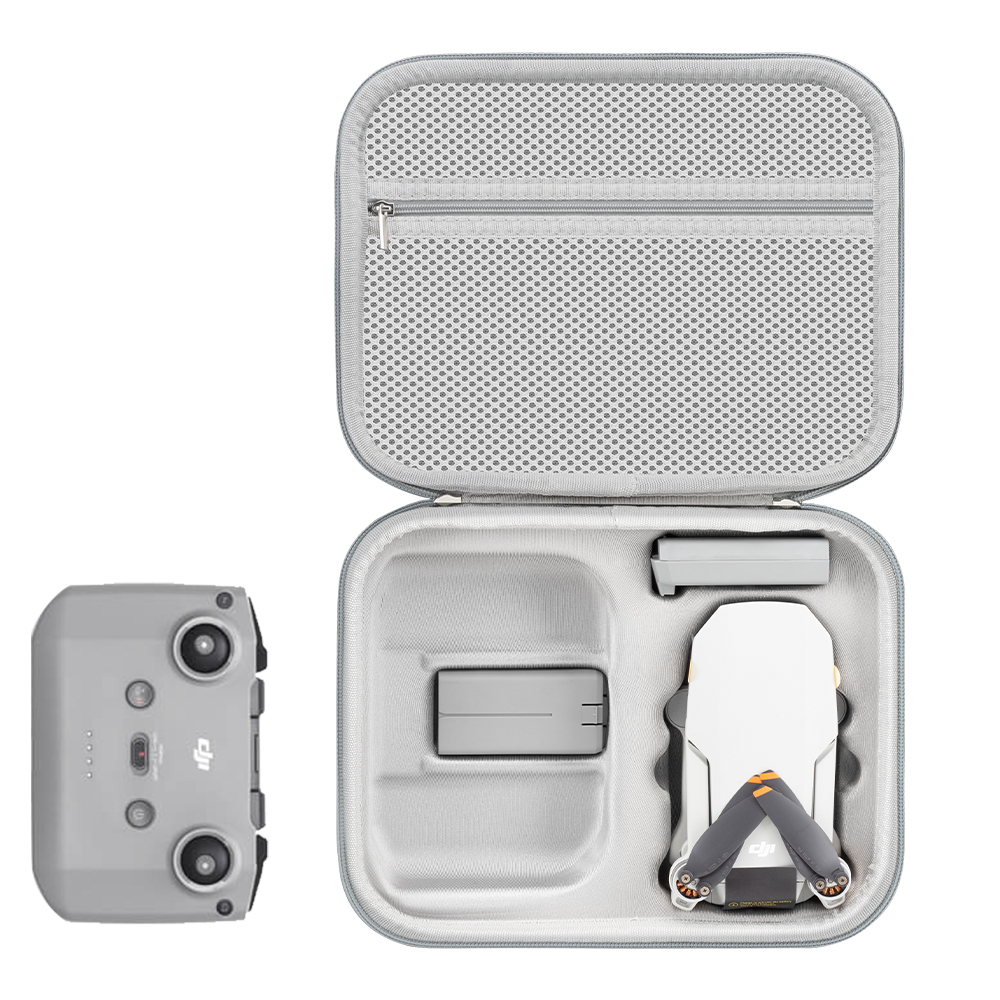 Bolsa de almacenamiento XFJI,  - Drone Controller Hood reseña y precio
