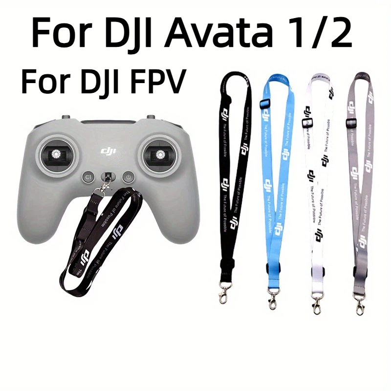 Correa para el cuello con cont - Drone Remote Controller Lanyard reseña y precio