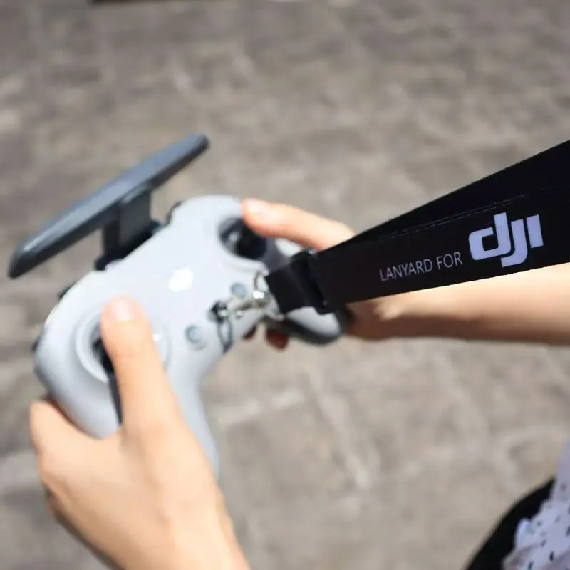 Correa para el cuello con cont - Drone Remote Controller Lanyard reseña y precio