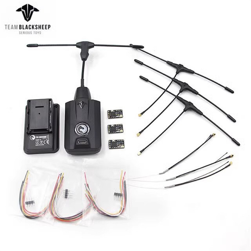 Black Sheep TBS CROSSFIRE NANO - Tbs Fpv Crossfire reseña y precio