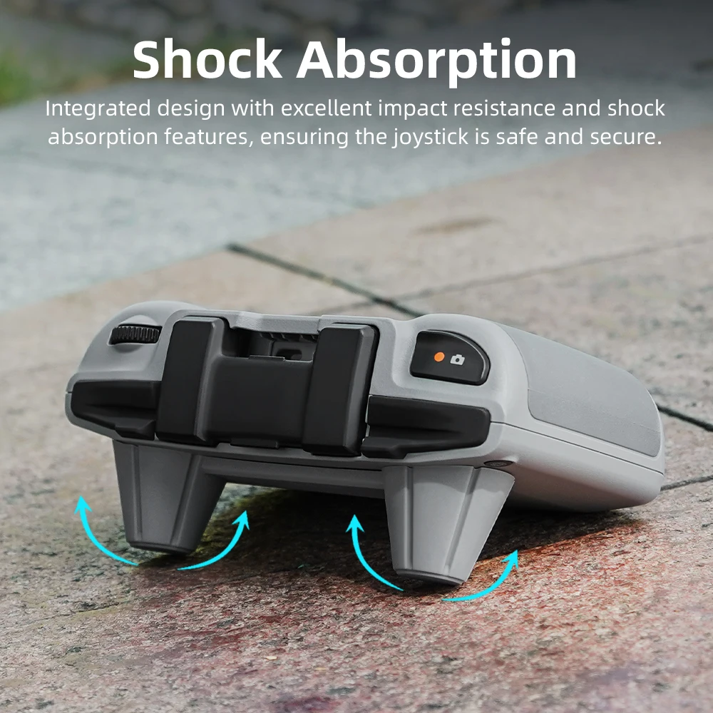 Cubierta de Joystick BRDRC par - Dji Drone Air 3 reseña y precio