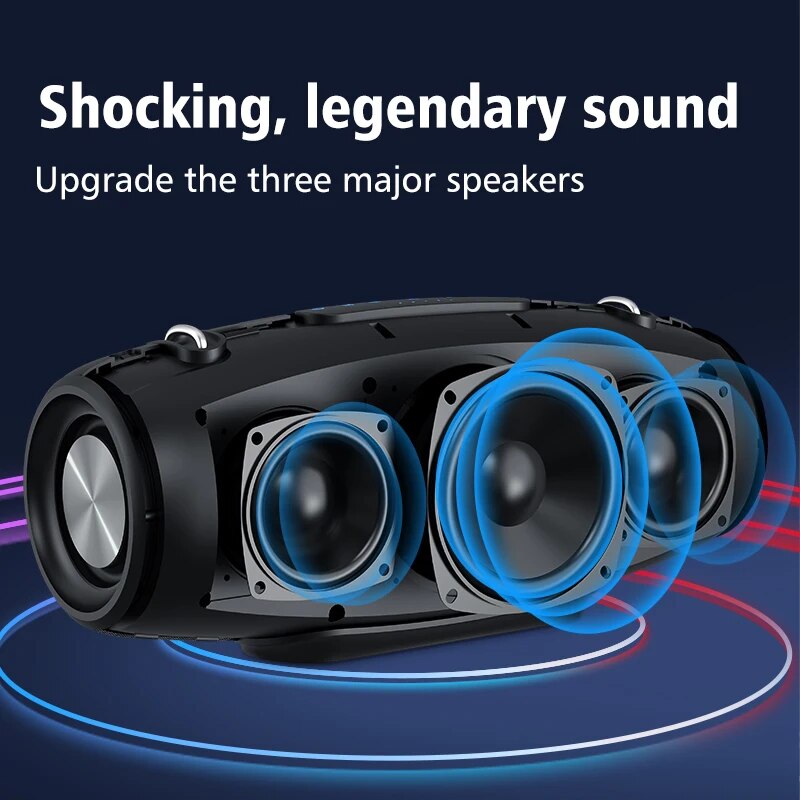 ZEALOT-S67 Altavoz Bluetooth p - Holy Stone Drone Hs175 reseña y precio