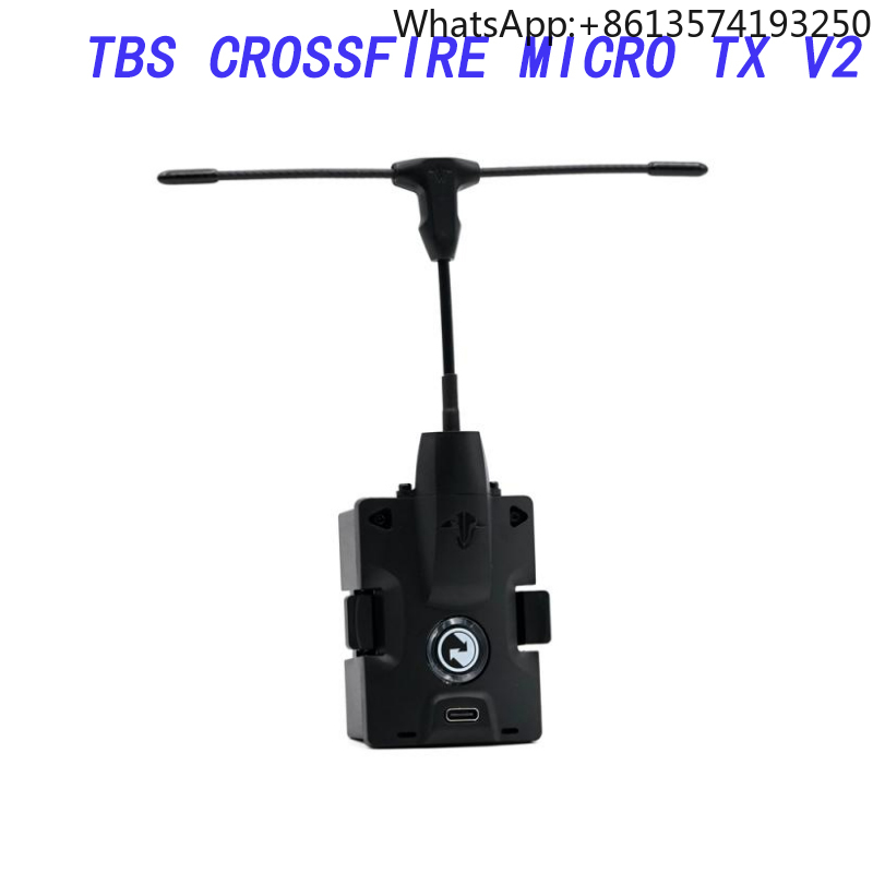Receptor de Modelo Remoto FPV  - Tbs Fpv Crossfire reseña y precio