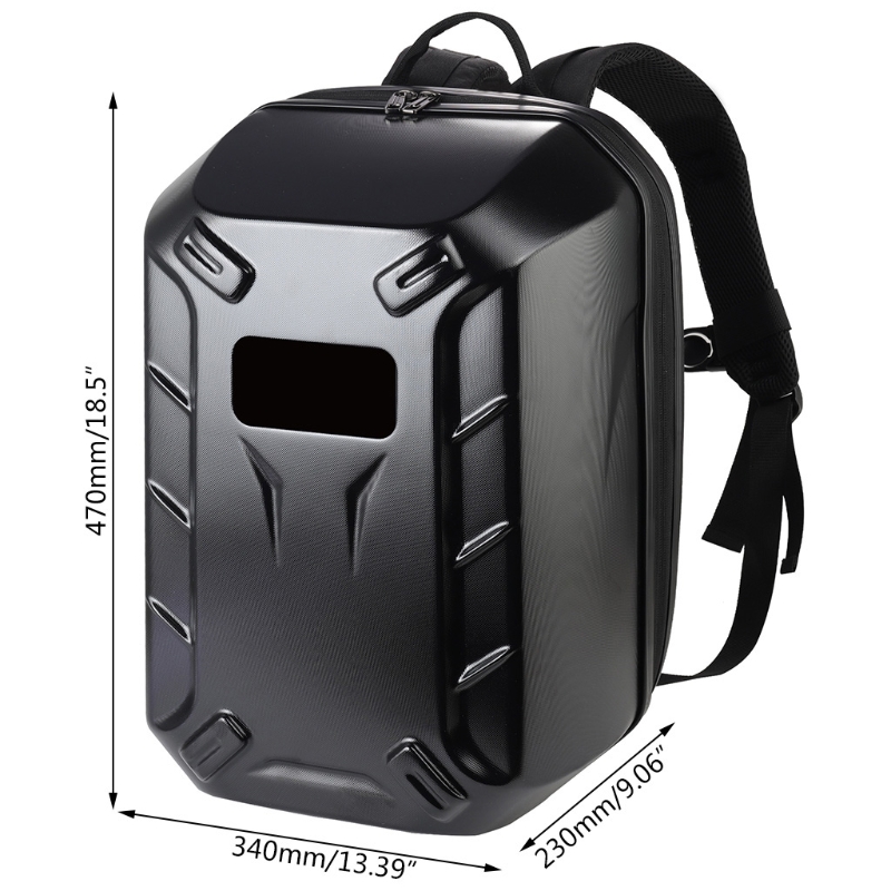 Mochila profesional a prueba d - Drone Backpack reseña y precio