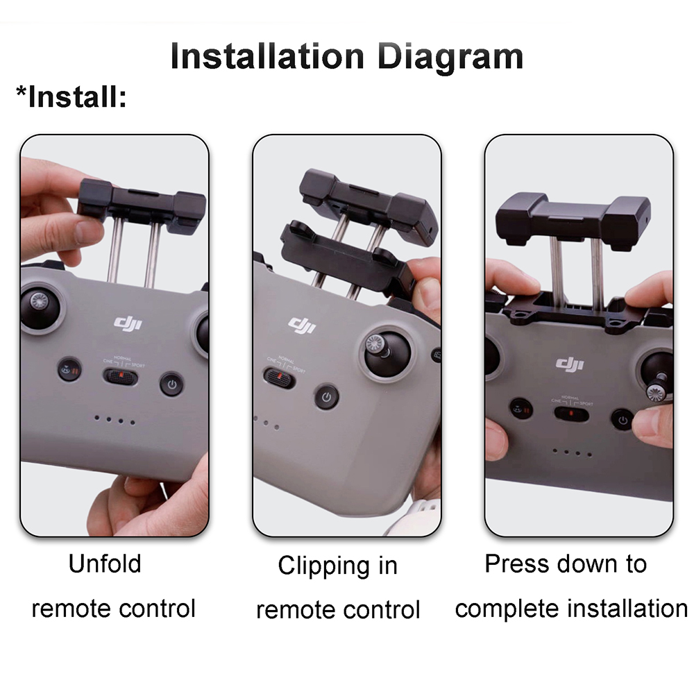 Cordón para mando a distancia  - Drone Remote Controller Lanyard reseña y precio