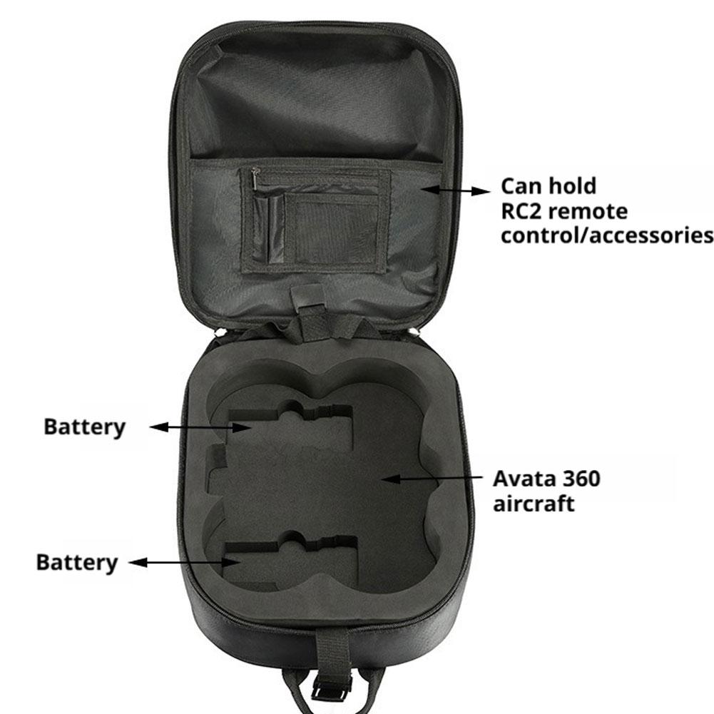 Mochila Rígida para dji Avata  - Drone Backpack reseña y precio