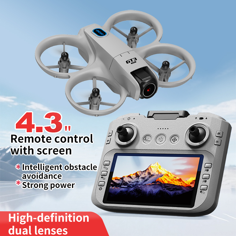 Nuevo Modelo GT3 MAX Drones, D - Drone Controller Screen reseña y precio