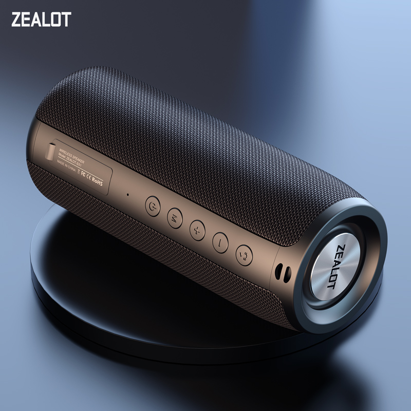 ZEALOT-S51 Altavoz Bluetooth p - Holy Stone Drone Hs175 reseña y precio