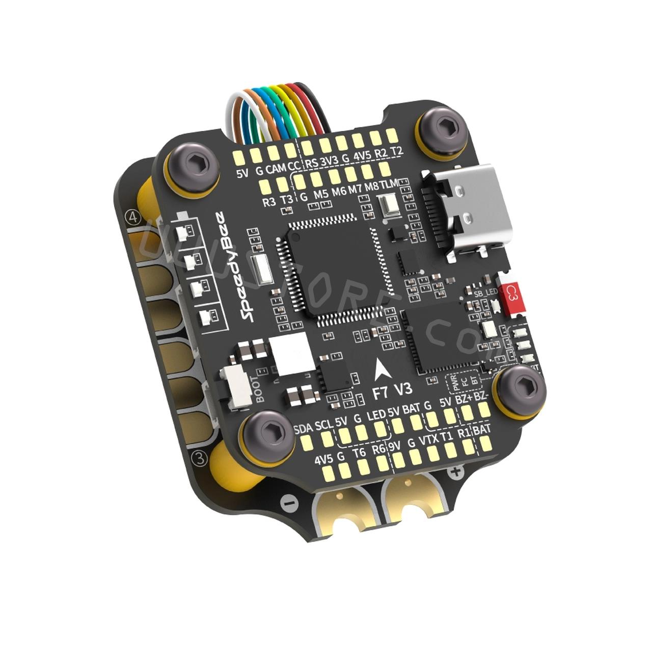 Nuevo Módulo de Control de Vue - Betaflight Fc F7 reseña y precio