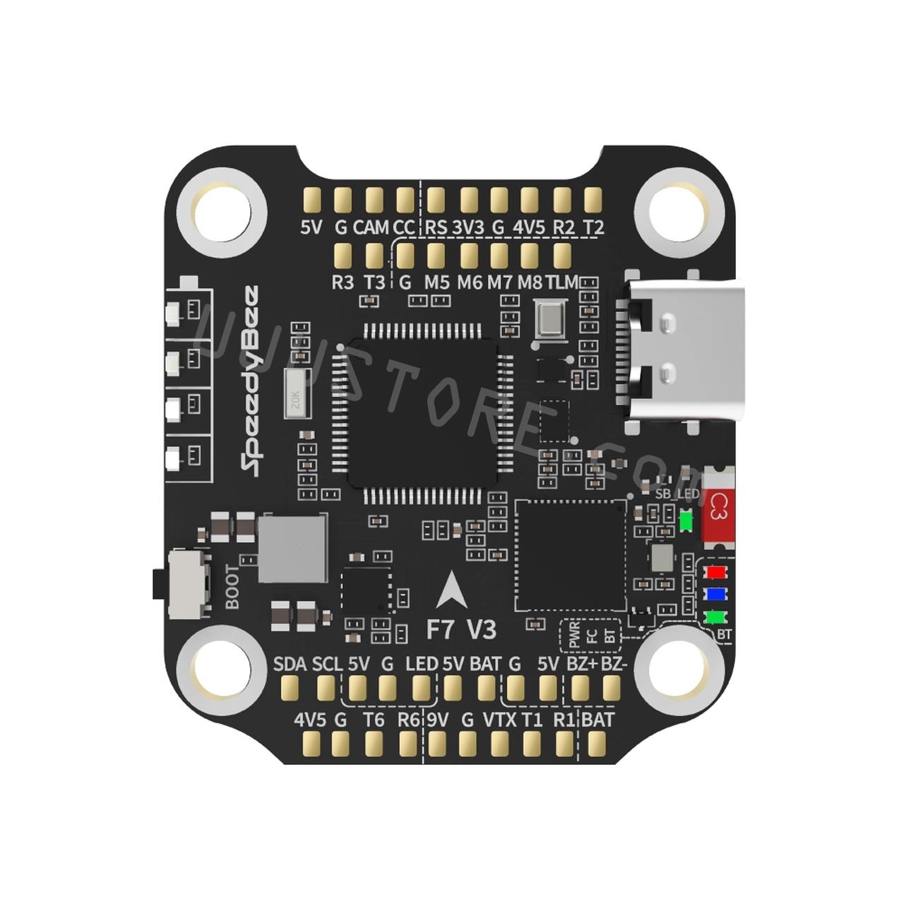 Nuevo Módulo de Control de Vue - Betaflight Fc F7 reseña y precio