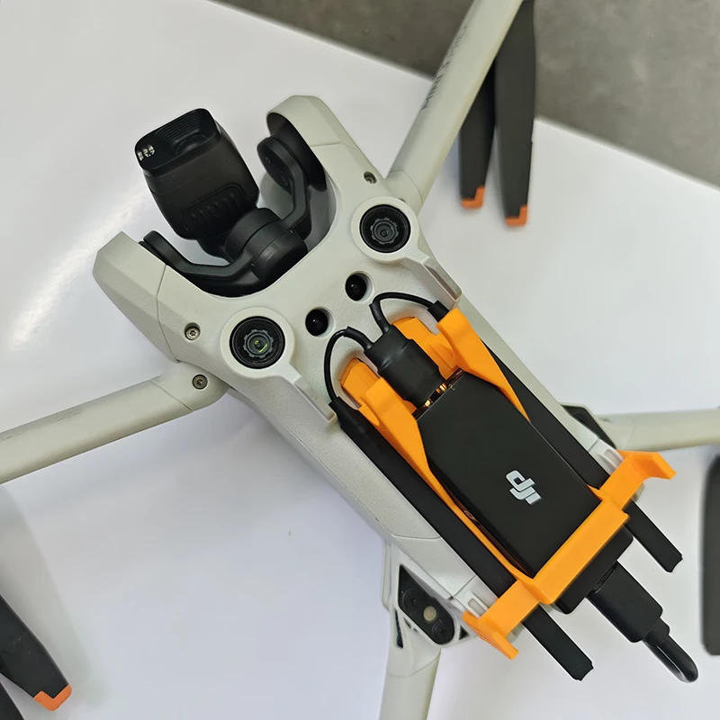 Soporte fijo para DJI Cellular - Drone Tablet Mount reseña y precio