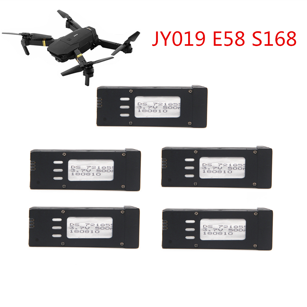 Batería Lipo de 3,7 V para Eac - Eachine Drone E58 reseña y precio
