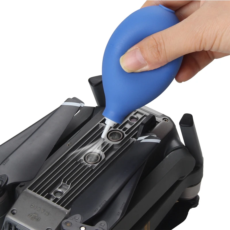 Kit de herramientas de limpiez - Dji Drone Air 3 reseña y precio