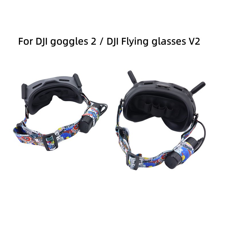 Correa para la cabeza de las g - Drone Neck Strap reseña y precio