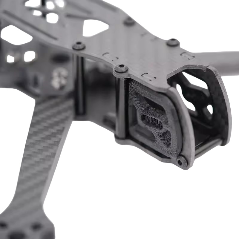 TBS Source One V6 5 pulgadas m - Tbs Fpv Source One reseña y precio