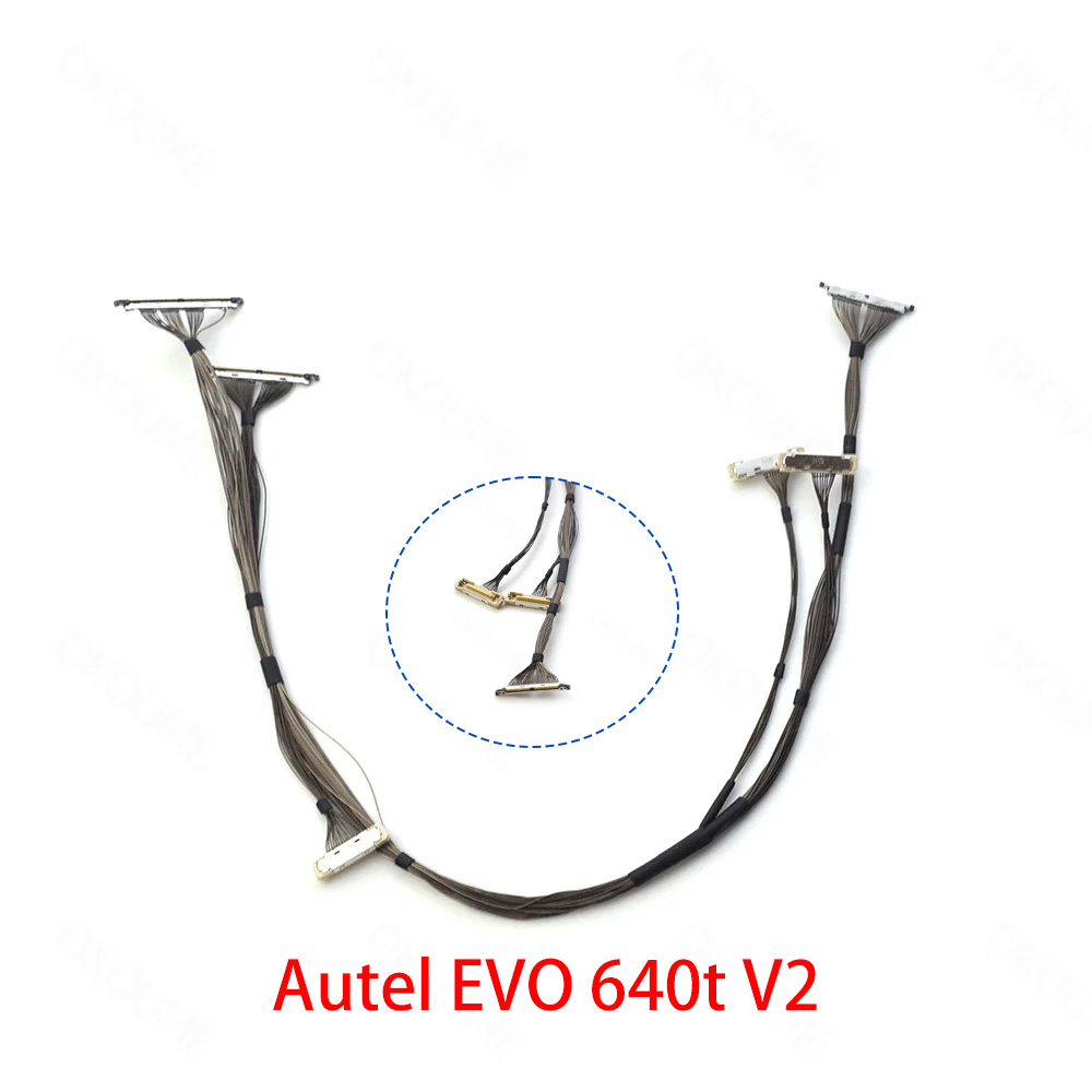 Cable Coaxial de Repuesto para - Autel Drone Evo Max 4T reseña y precio