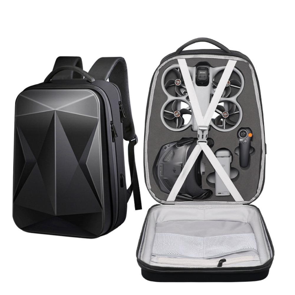 Mochila Rígida para Dron DJI A - Drone Backpack reseña y precio
