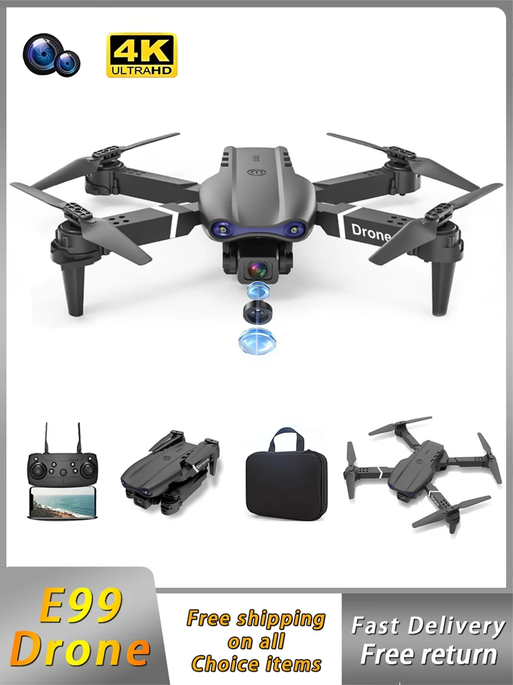 Fijación de altitud E99 Dron p - Eachine Drone E58 reseña y precio
