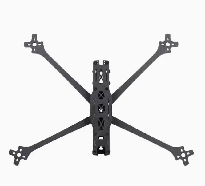 Kits de marco FPV TBS SOURCE O - Tbs Fpv Source One reseña y precio
