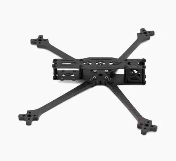 Kits de marco FPV TBS SOURCE O - Tbs Fpv Source One reseña y precio