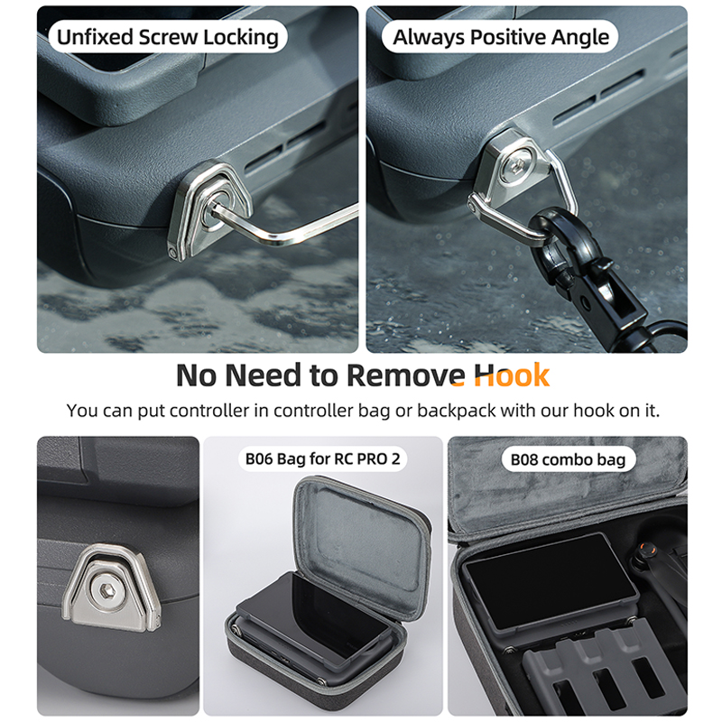Cordón de control remoto para  - Drone Remote Controller Lanyard reseña y precio