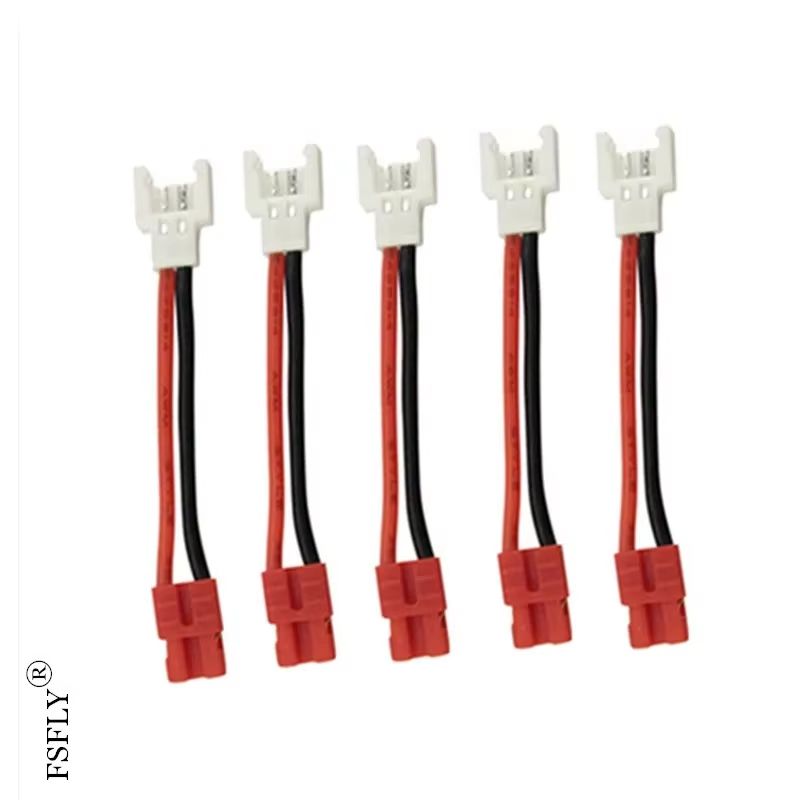Cable adaptador de batería SYM - Drone Battery Adapter reseña y precio