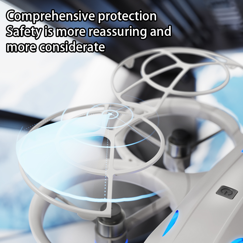 Dron L105 PRO Duel con Lente 8 - Drone Controller Screen reseña y precio