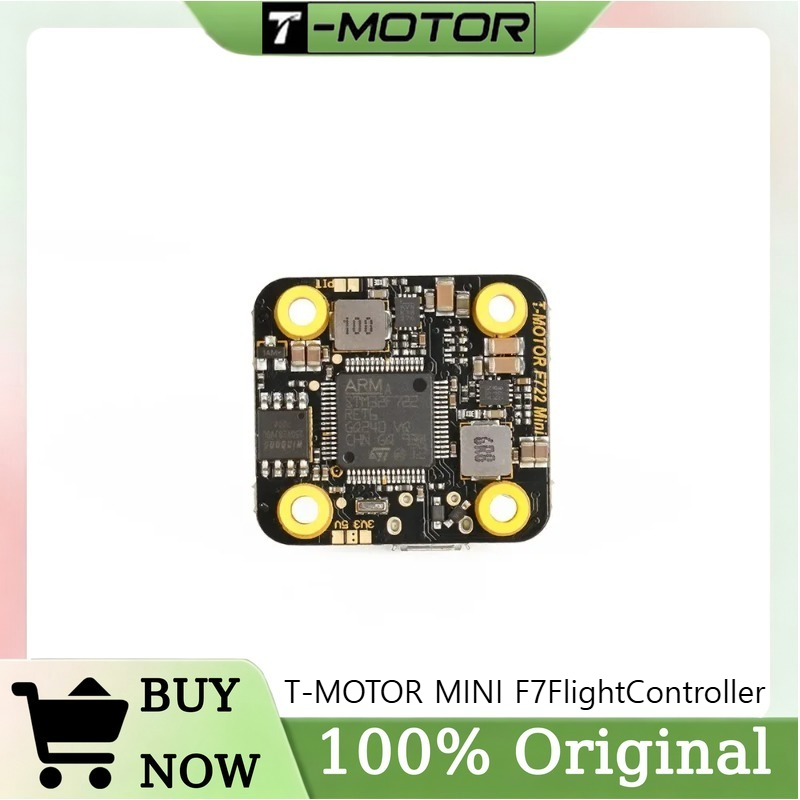 Combo T-Motor MINI F7 FC y F45 - Betaflight Fc F7 reseña y precio