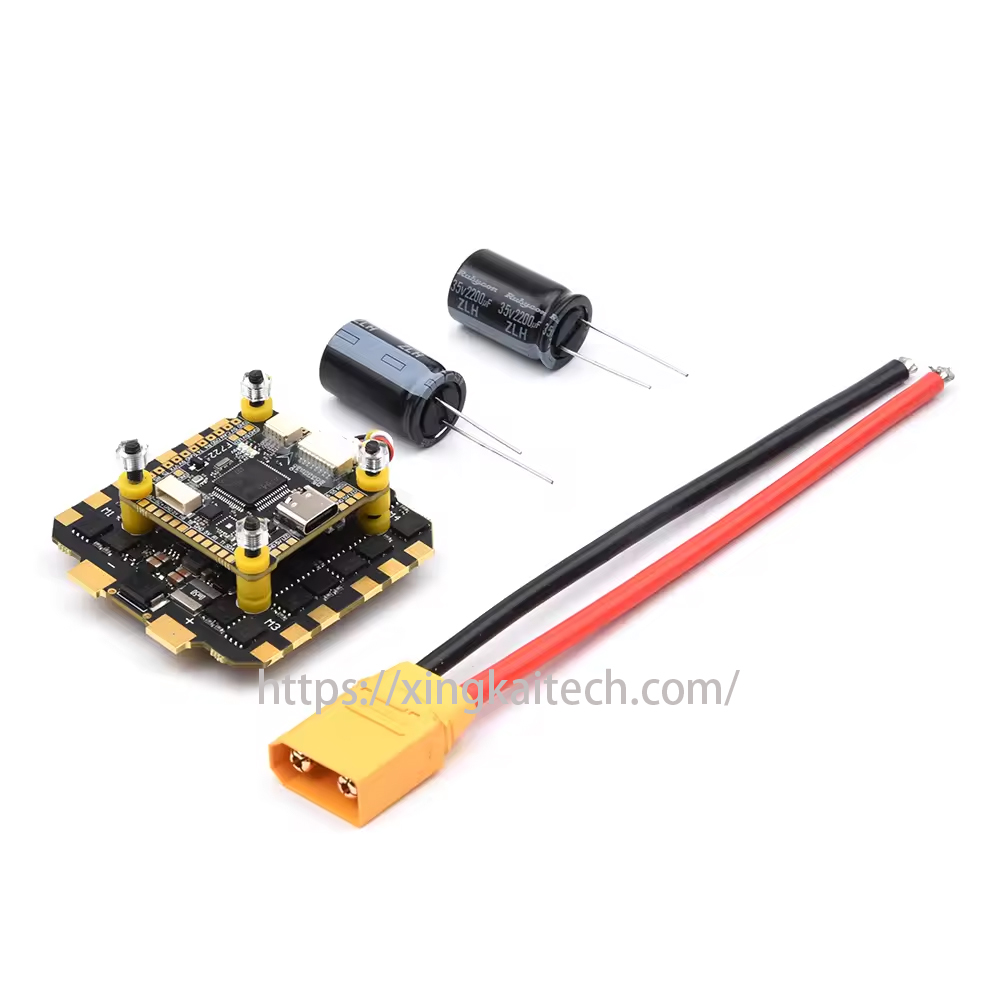 Controlador de Vuelo F405 F722 - Betaflight Fc F7 reseña y precio
