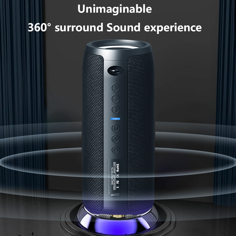 Altavoces inalámbricos ZEALOT  - Holy Stone Drone Hs175 reseña y precio