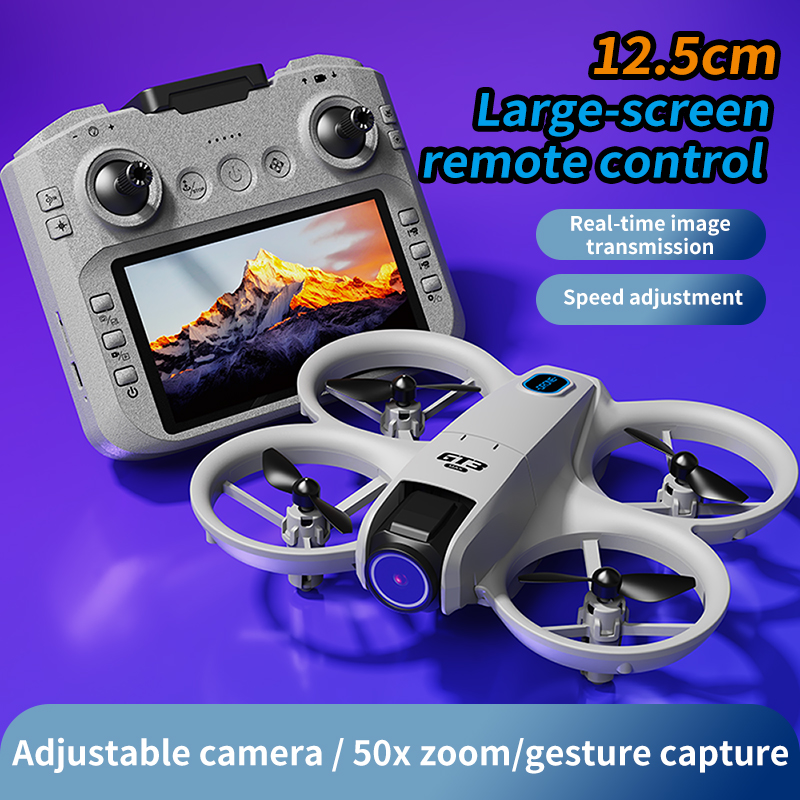 Mini Dron 2026 GT3/GT3 MAX, Dr - Eachine Drone E58 reseña y precio