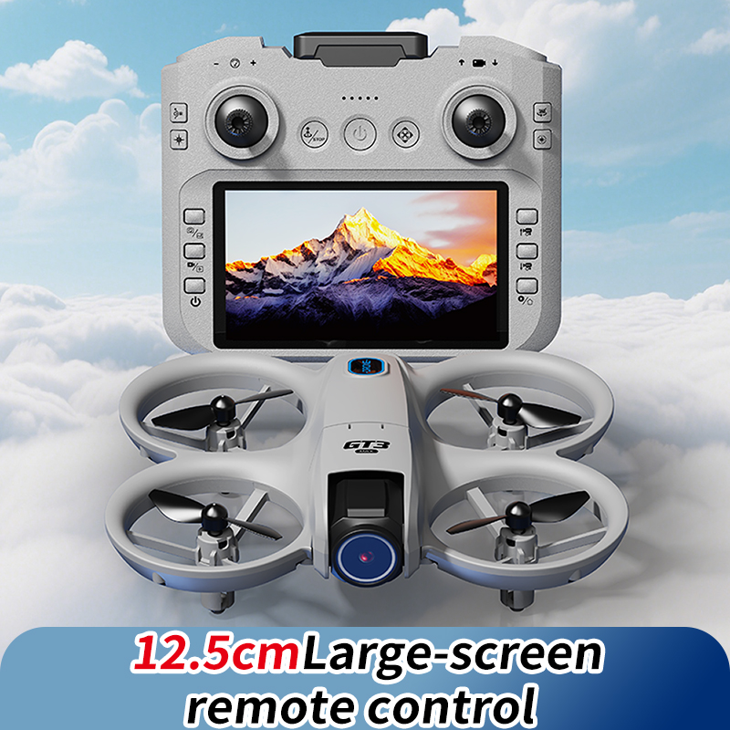 Mini Dron 2026 GT3/GT3 MAX, Dr - Eachine Drone E58 reseña y precio