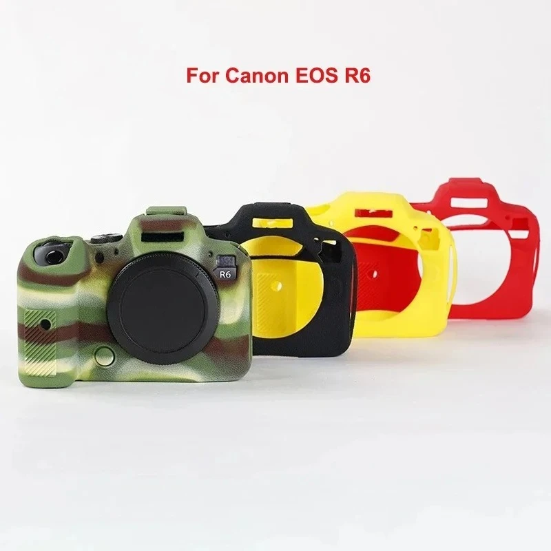 Funda Protectora de Goma Suave - Canon Camera Eos M50 Mark Ii reseña y precio