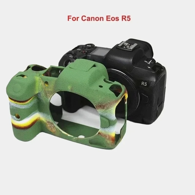 Funda Protectora de Goma Suave - Canon Camera Eos M50 Mark Ii reseña y precio